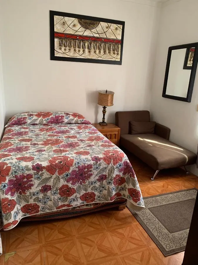 Casa La Minerva Apartamento Guadalajara