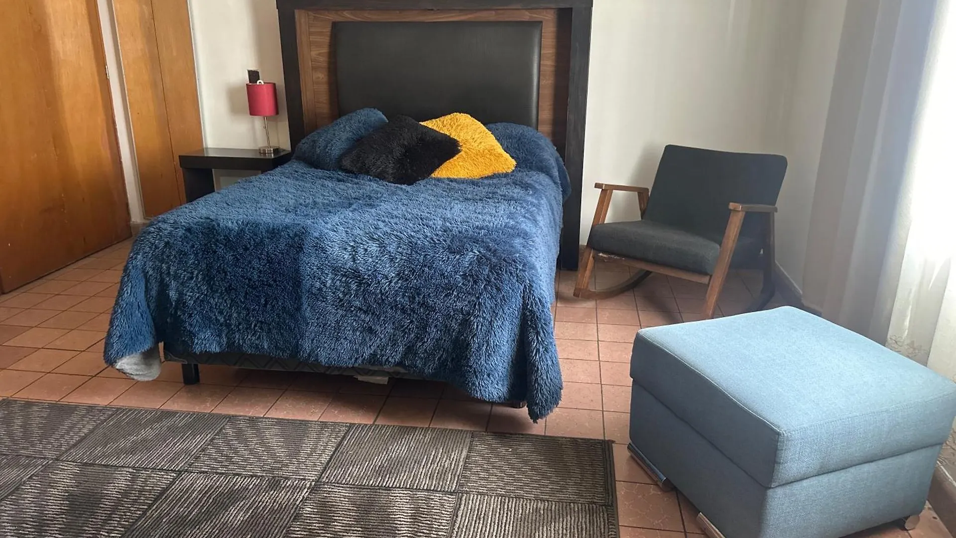 Quarto em Acomodações Particulares Casa La Minerva Apartamento Guadalajara