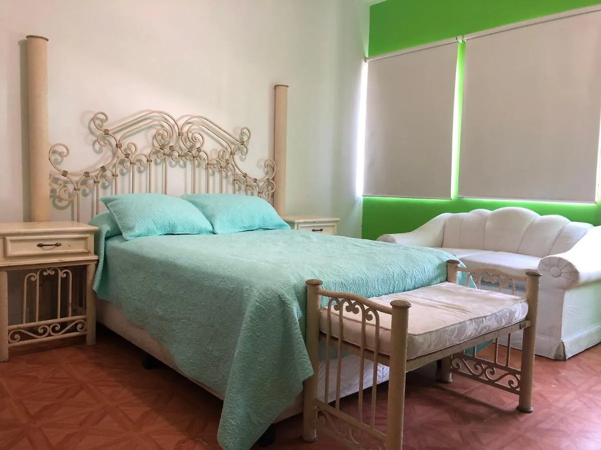 Casa La Minerva Apartamento Guadalajara