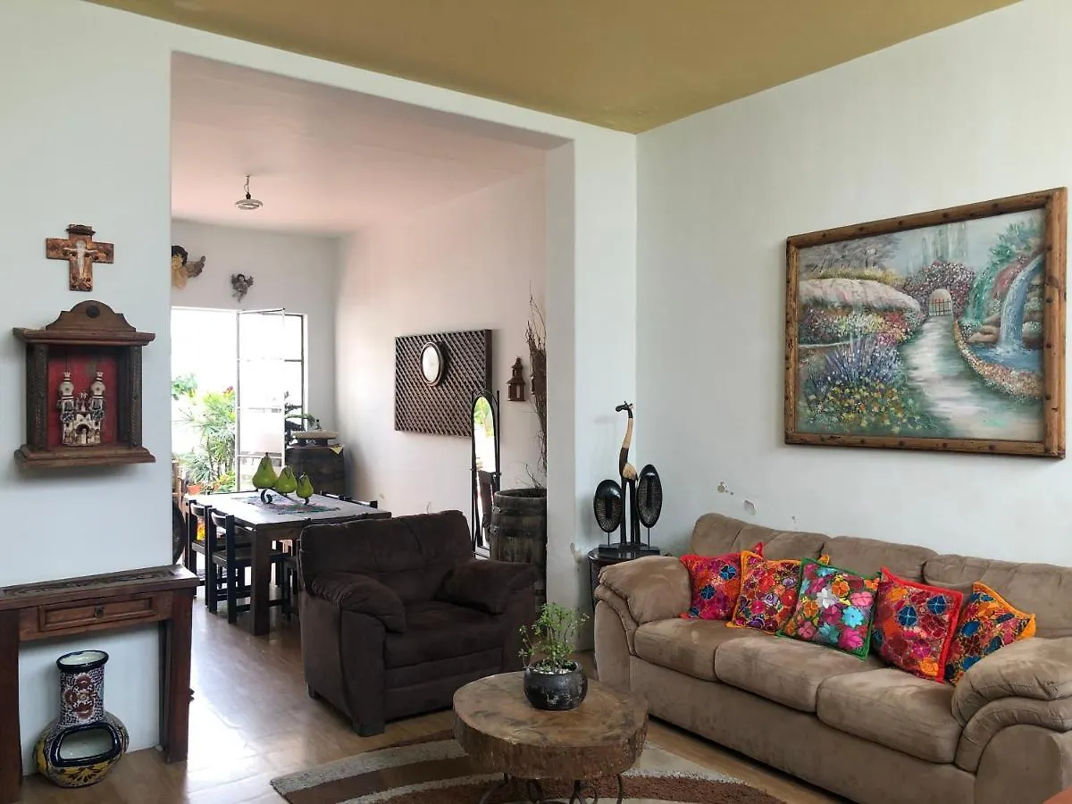 Casa La Minerva Apartamento Guadalajara