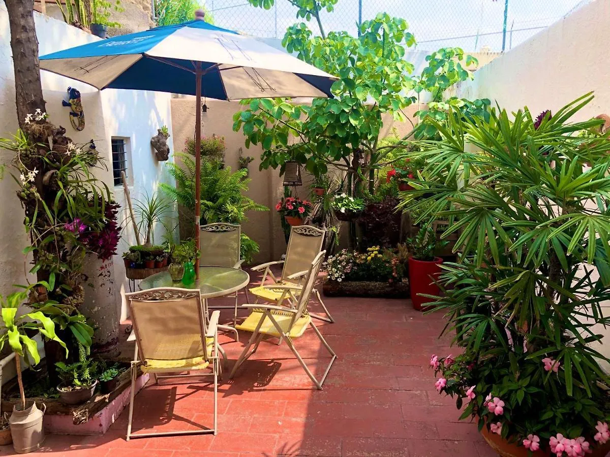 Quarto em Acomodações Particulares Casa La Minerva Apartamento Guadalajara México