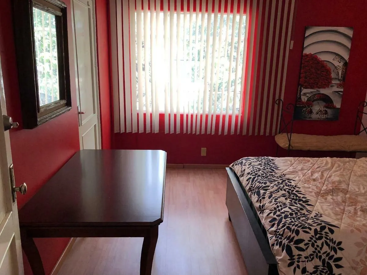 דירות גואדלחארה Casa La Minerva 0*,  מקסיקו